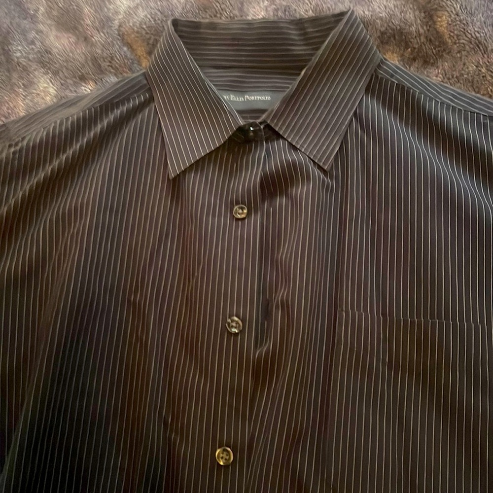 PERRY ELLIS PORTFOLIO dress shirt